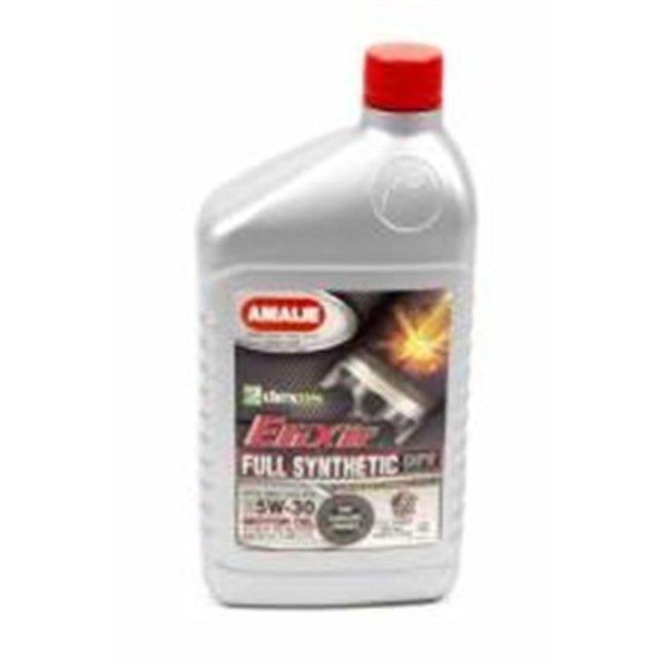 Dynomax Dynomax AMA75766-56 1 qt. Elixir Full Synthetic Motor Oil - 5W-30 Oil AMA75766-56